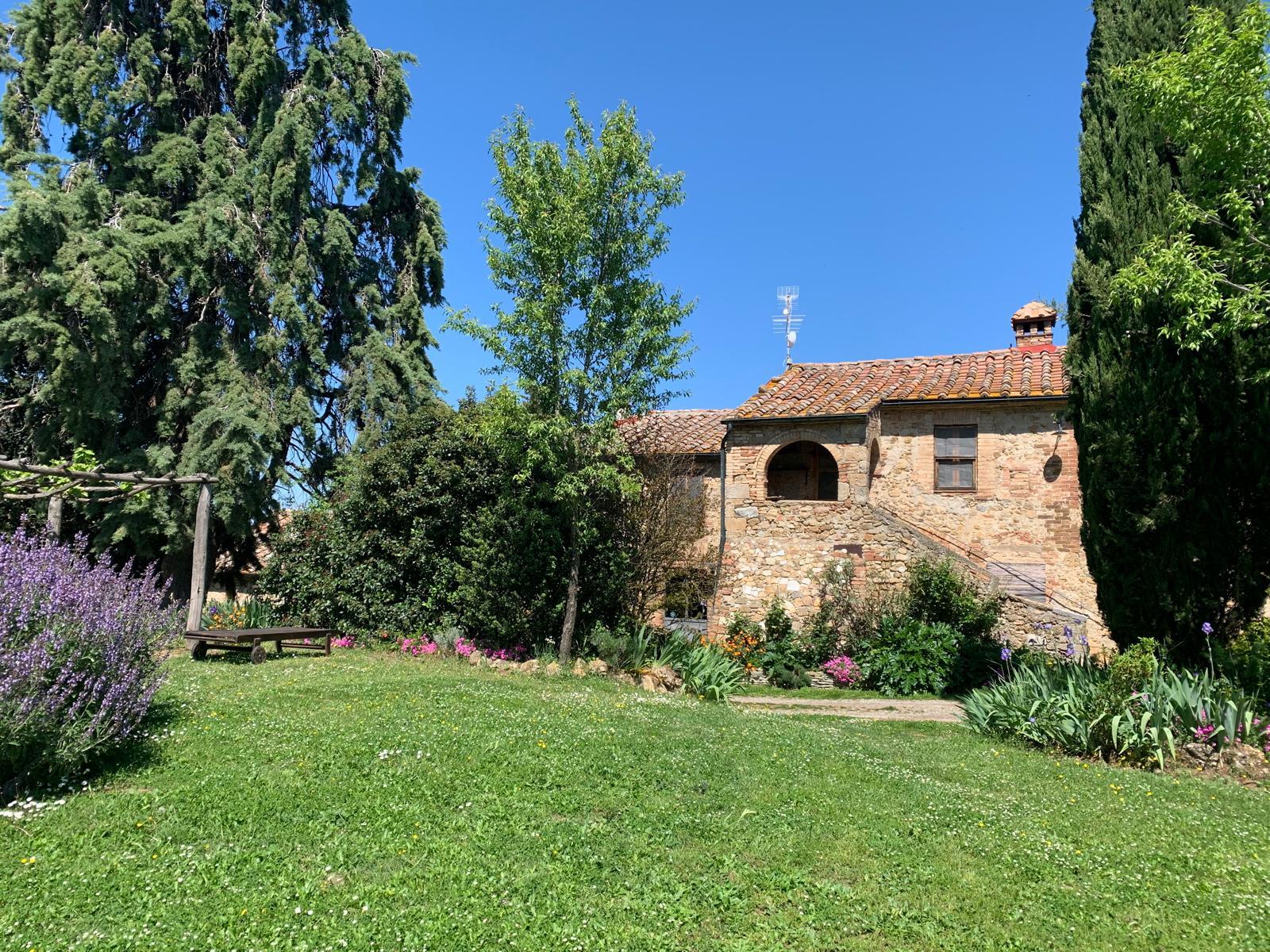 
                                            
                                                Il Nostro Agriturismo
                                            
                                        